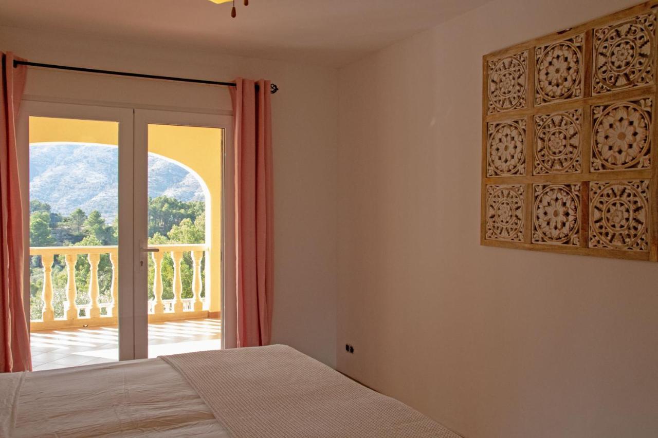 Villa Foia Vella - Adults Only Benigembla Exterior foto
