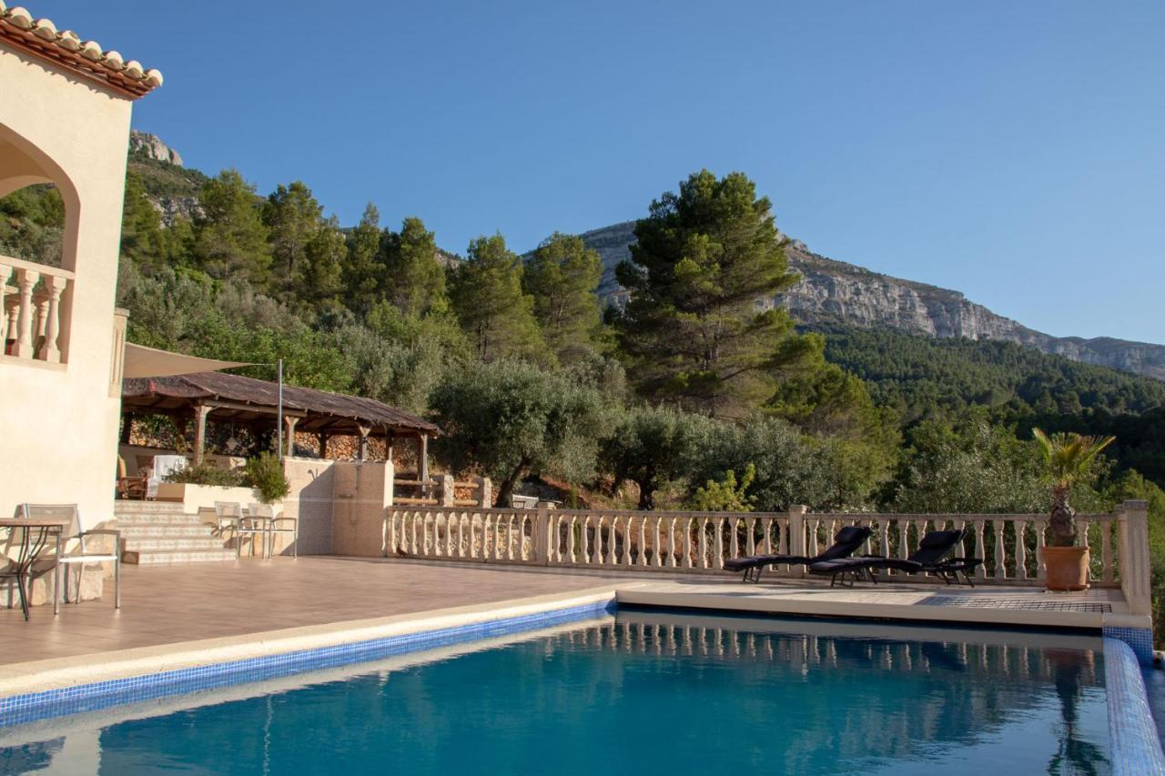 Villa Foia Vella - Adults Only Benigembla Exterior foto