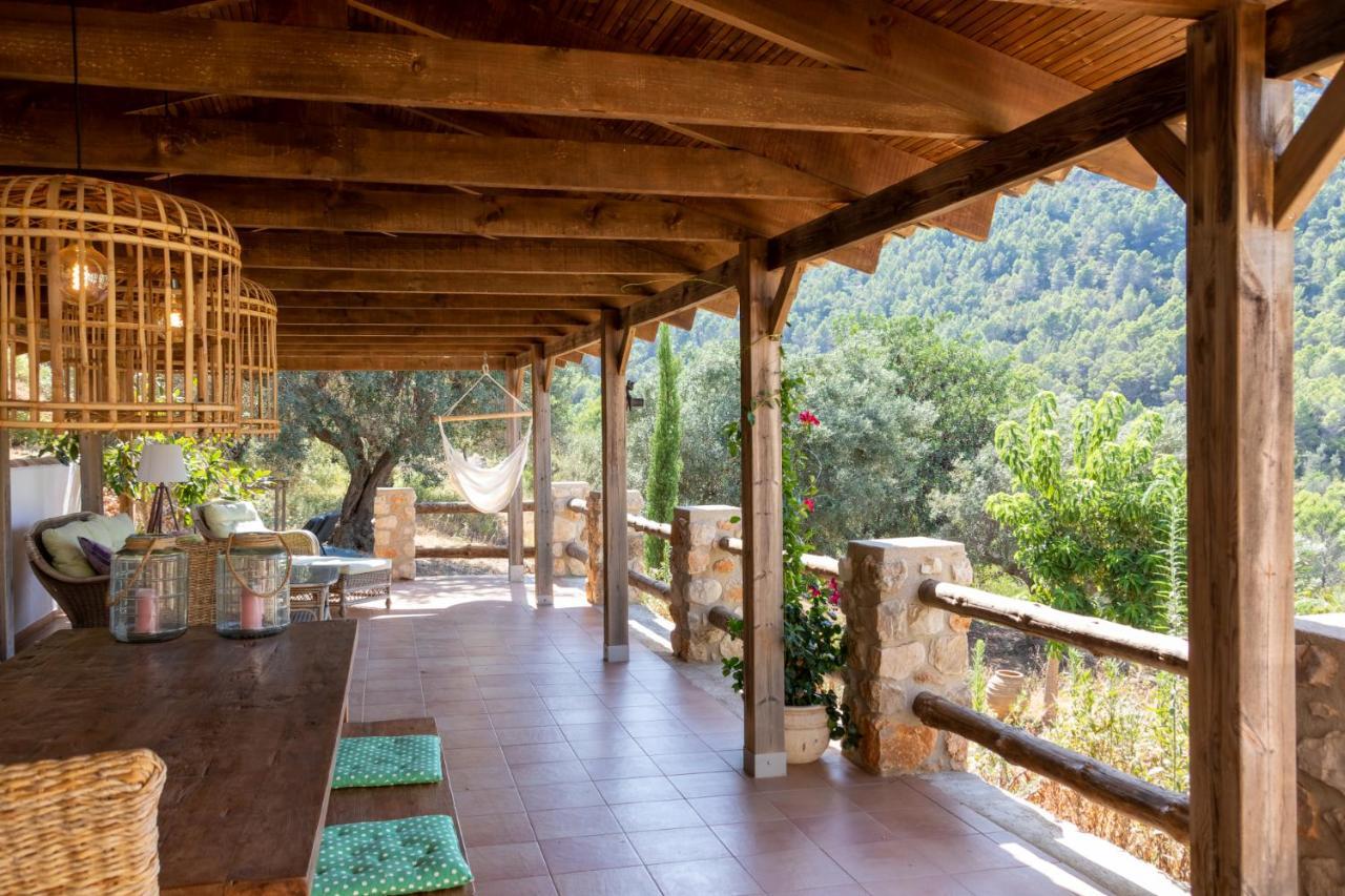 Villa Foia Vella - Adults Only Benigembla Exterior foto